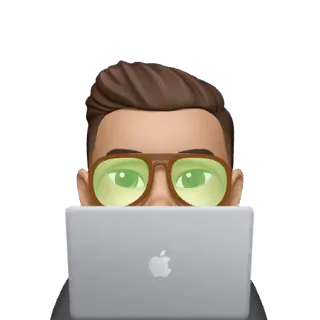 Memoji de Daniel Coding